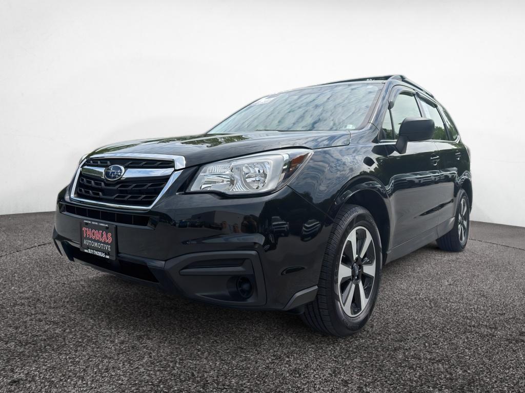 Used 2018 Subaru Forester SUV