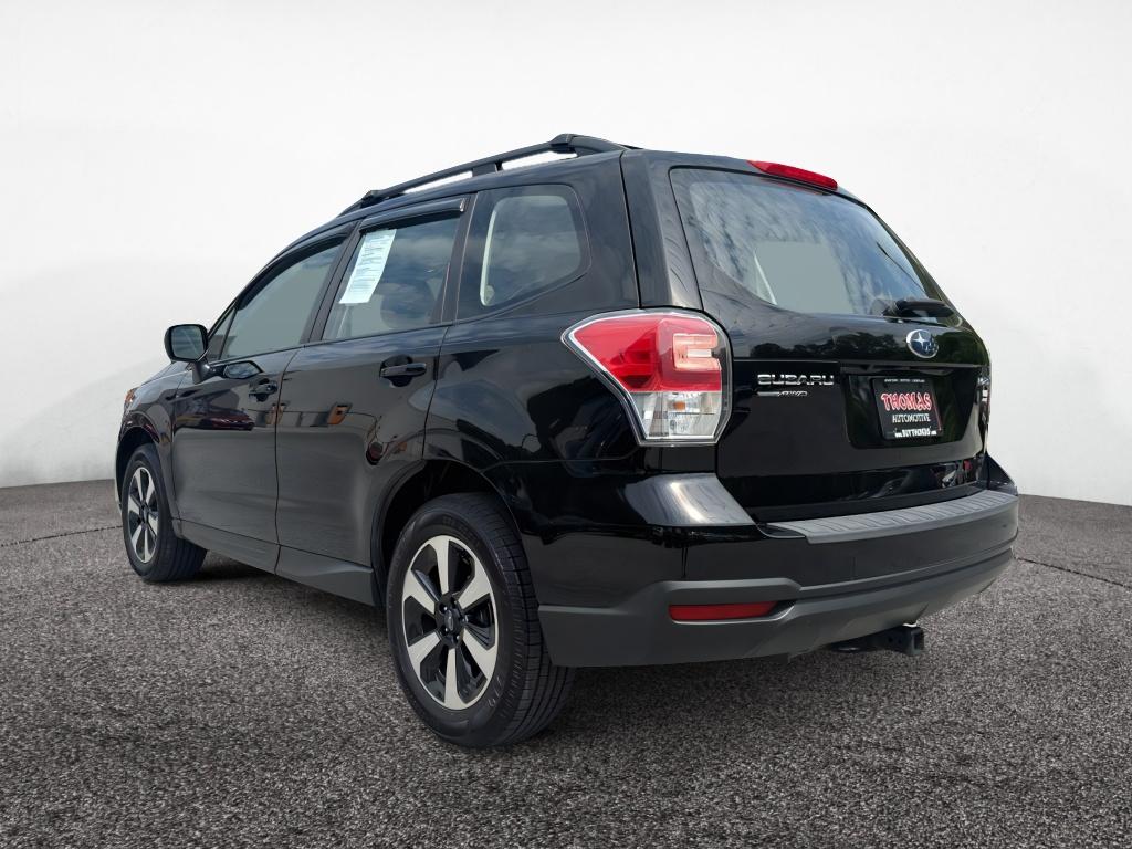 Used 2018 Subaru Forester SUV