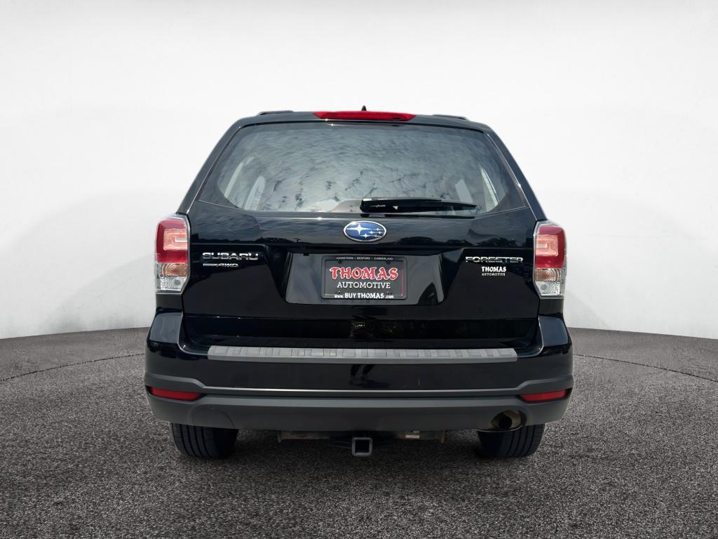 Used 2018 Subaru Forester SUV