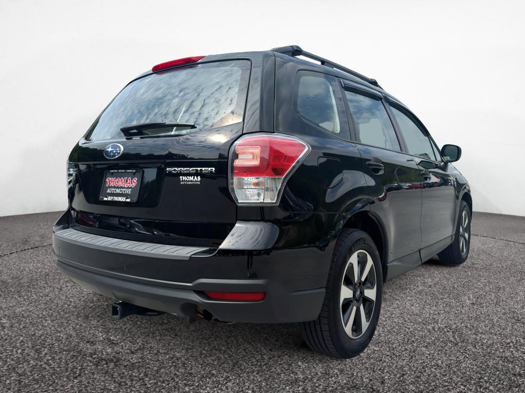 Used 2018 Subaru Forester SUV