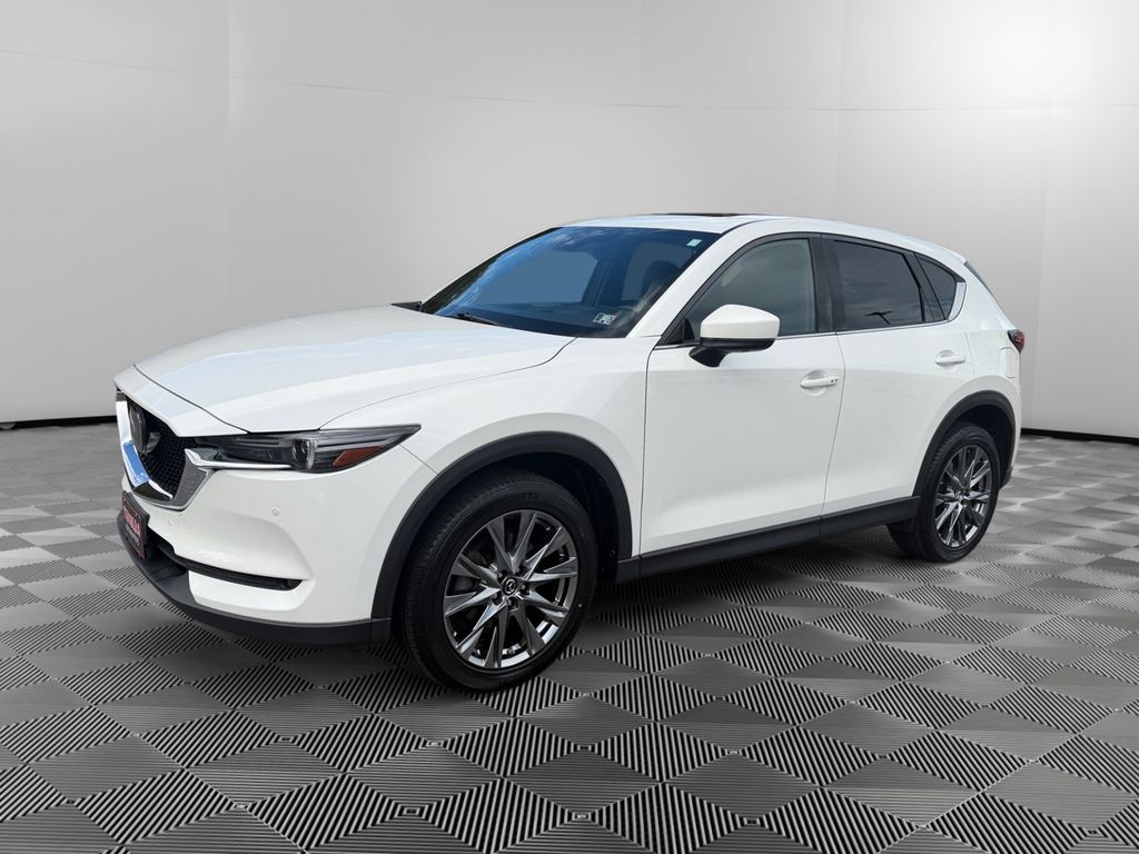 2019 Mazda CX-5 Signature photo 3