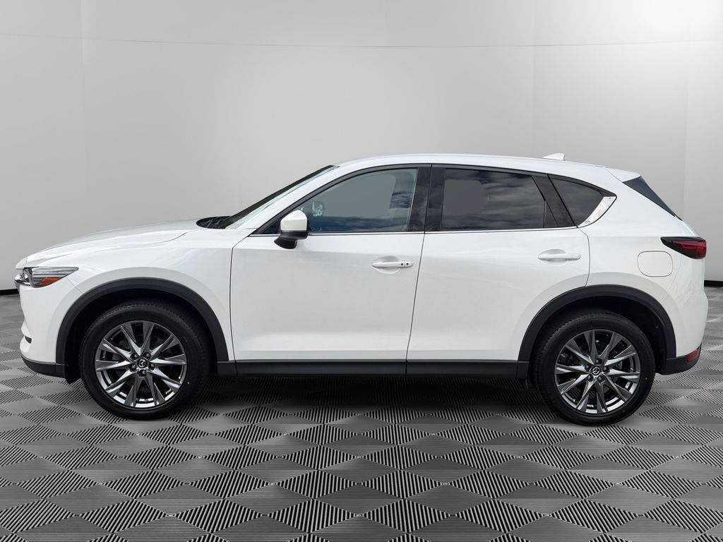 2019 Mazda CX-5 Signature photo 4