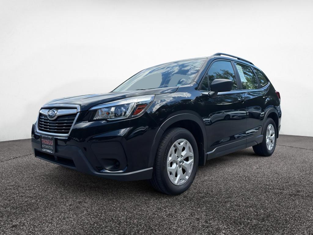 Used 2020 Subaru Forester SUV
