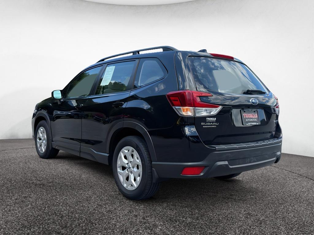 Used 2020 Subaru Forester SUV