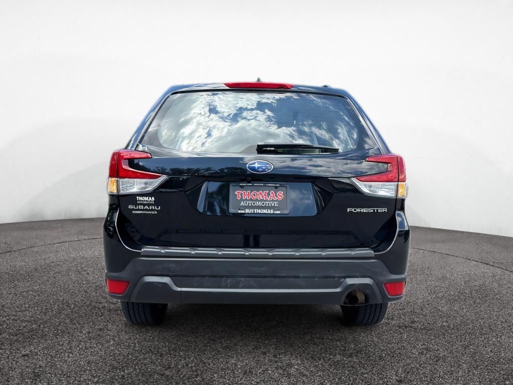 Used 2020 Subaru Forester SUV