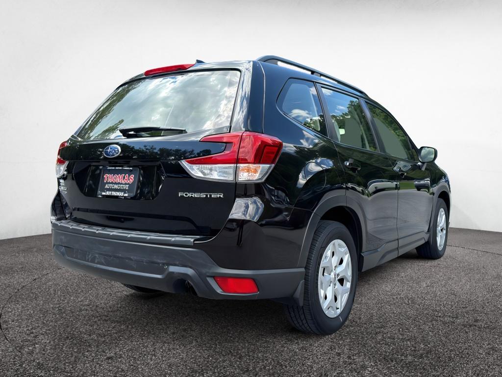 Used 2020 Subaru Forester SUV