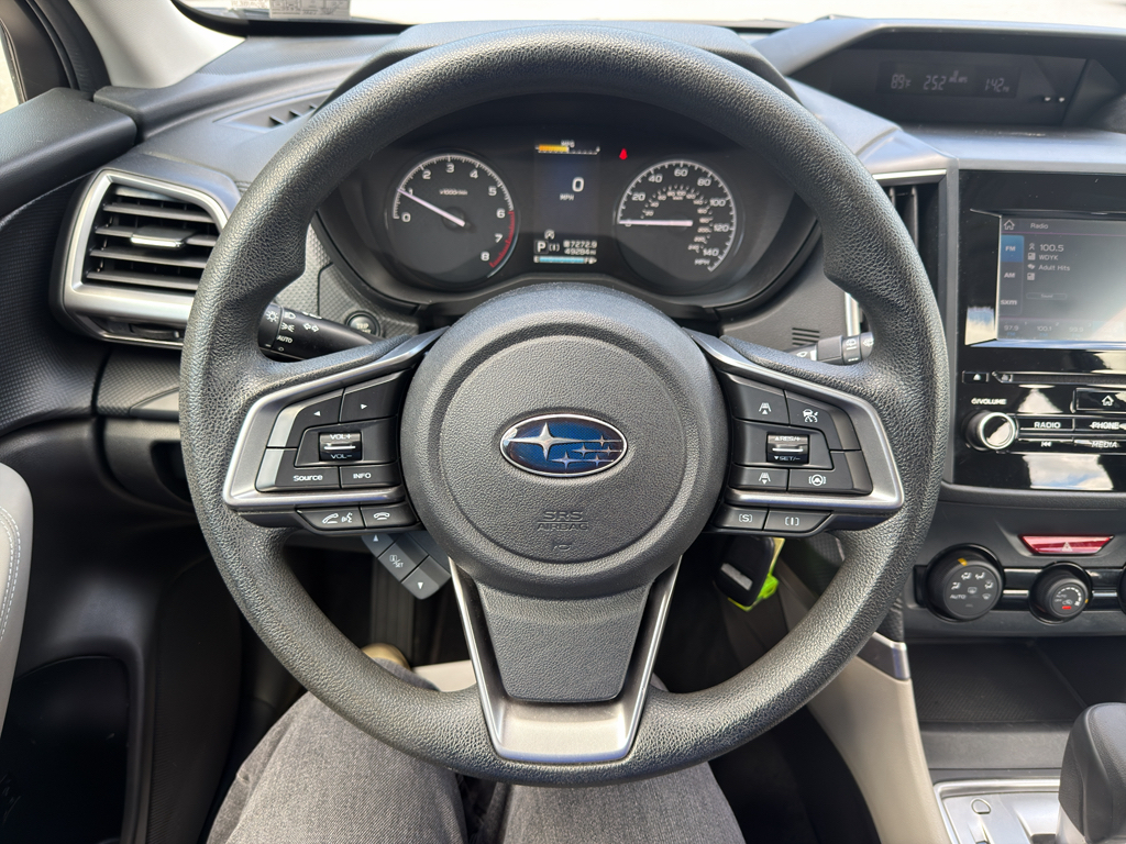 Used 2020 Subaru Forester SUV
