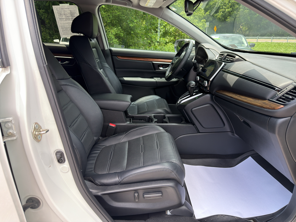 Used 2017 Honda CR-V SUV