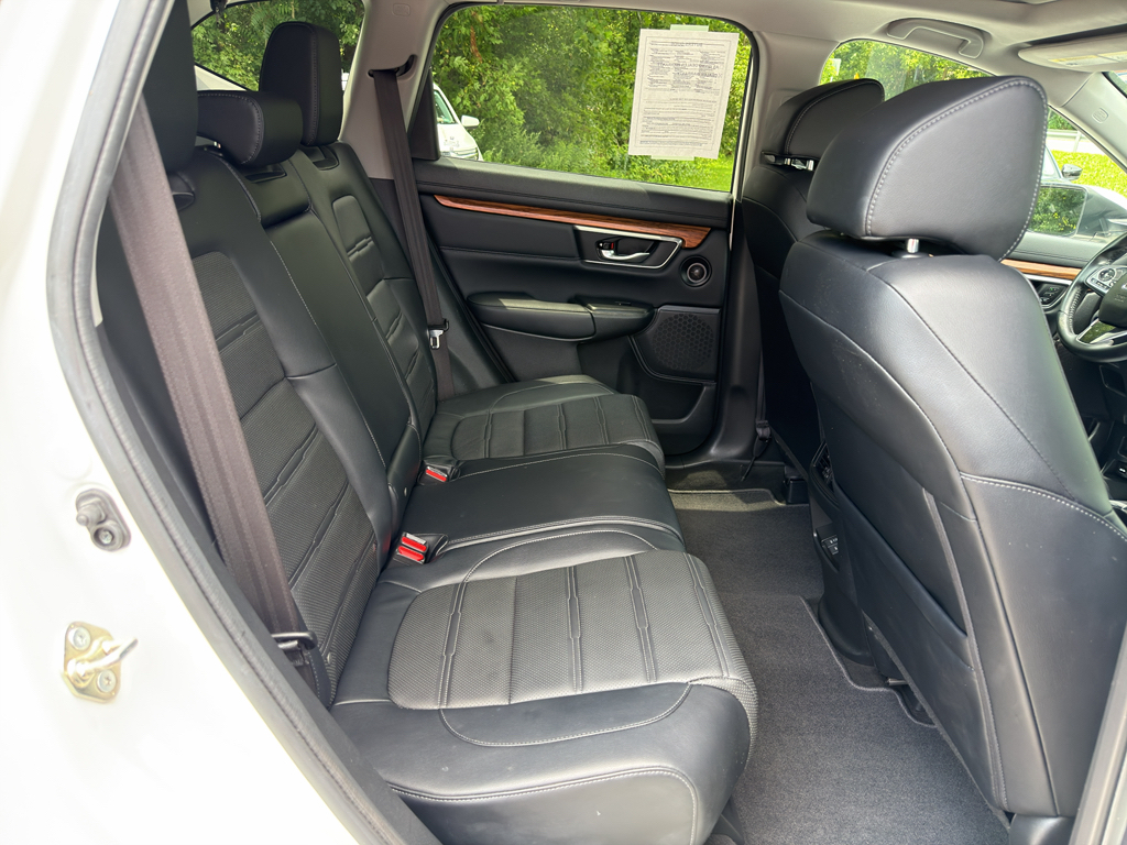 Used 2017 Honda CR-V SUV