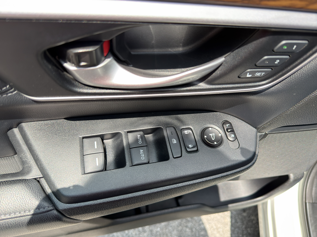 Used 2017 Honda CR-V SUV