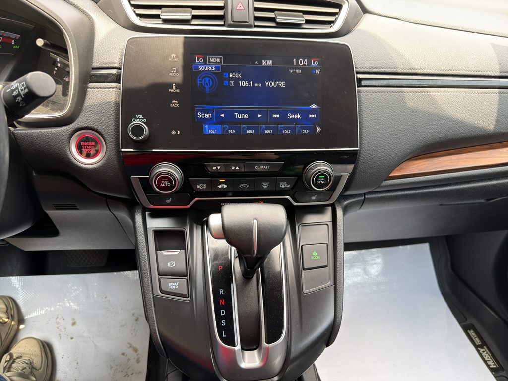 Used 2017 Honda CR-V SUV
