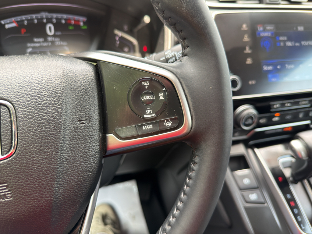Used 2017 Honda CR-V SUV