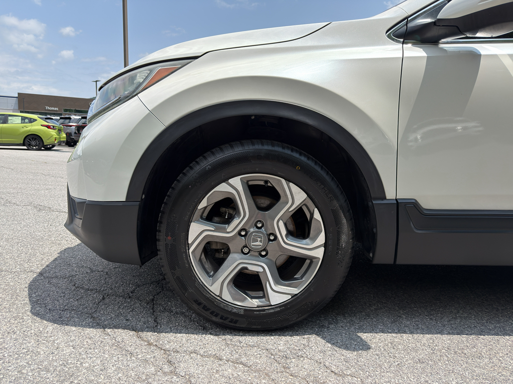 Used 2017 Honda CR-V SUV