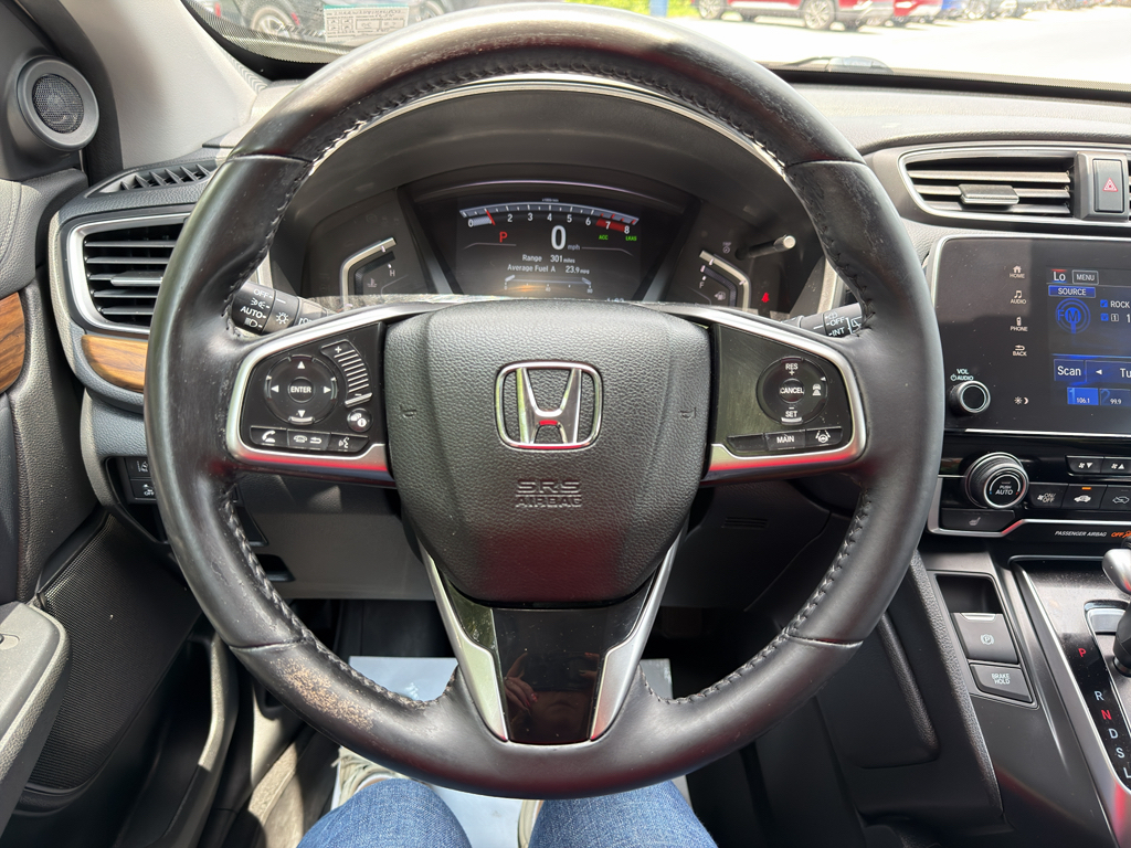 Used 2017 Honda CR-V SUV