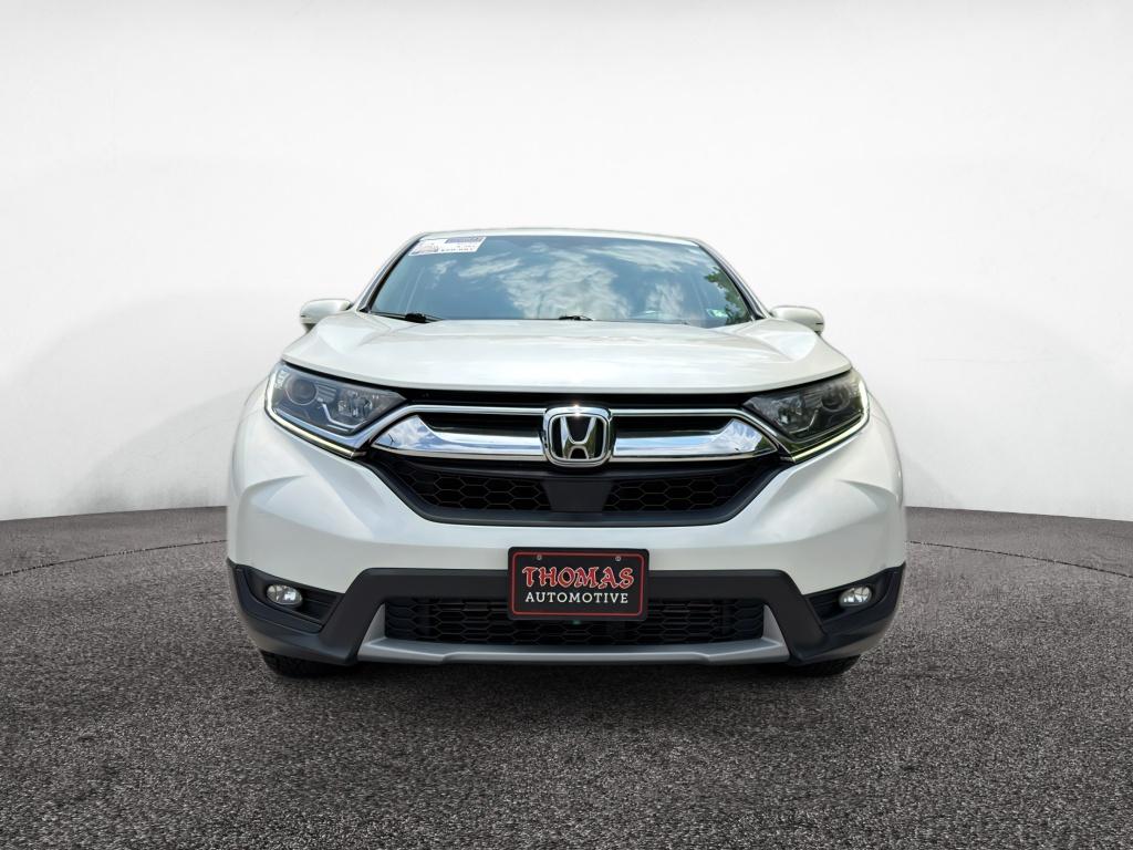 Used 2017 Honda CR-V SUV