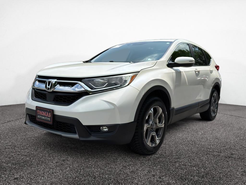 Used 2017 Honda CR-V SUV