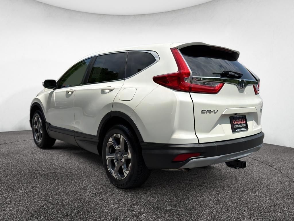 Used 2017 Honda CR-V SUV
