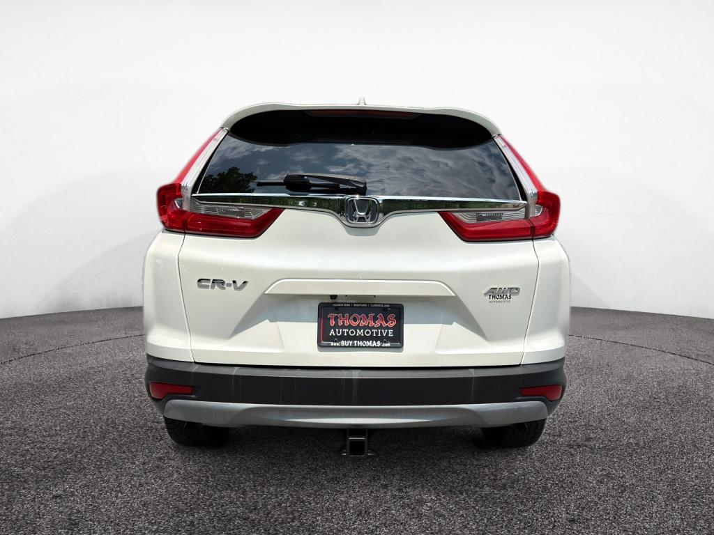 Used 2017 Honda CR-V SUV