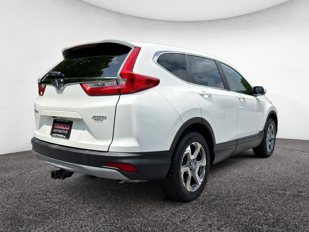 Used 2017 Honda CR-V SUV