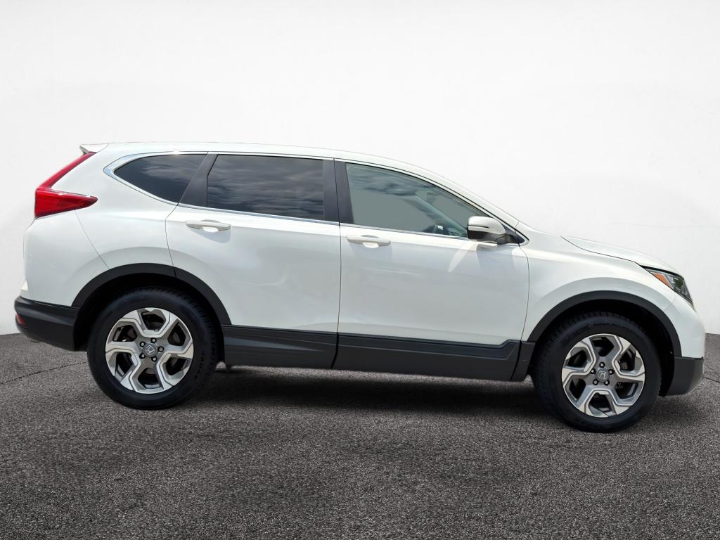 Used 2017 Honda CR-V SUV