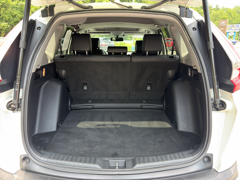 Used 2017 Honda CR-V SUV
