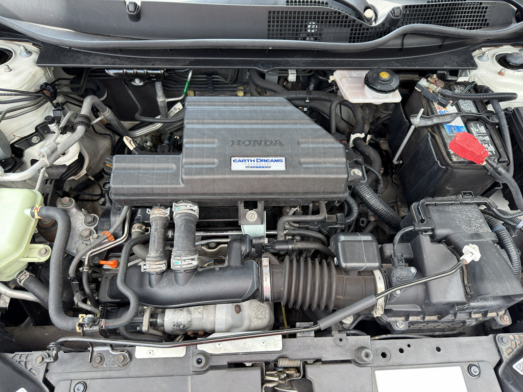 Used 2017 Honda CR-V SUV