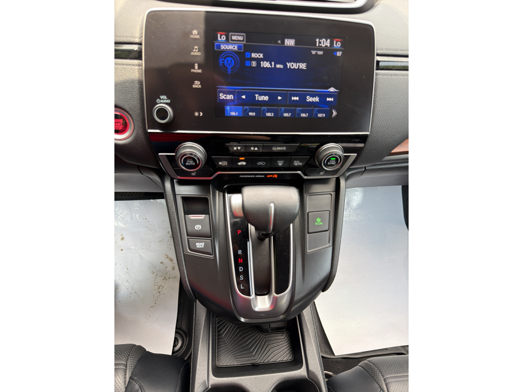Used 2017 Honda CR-V SUV