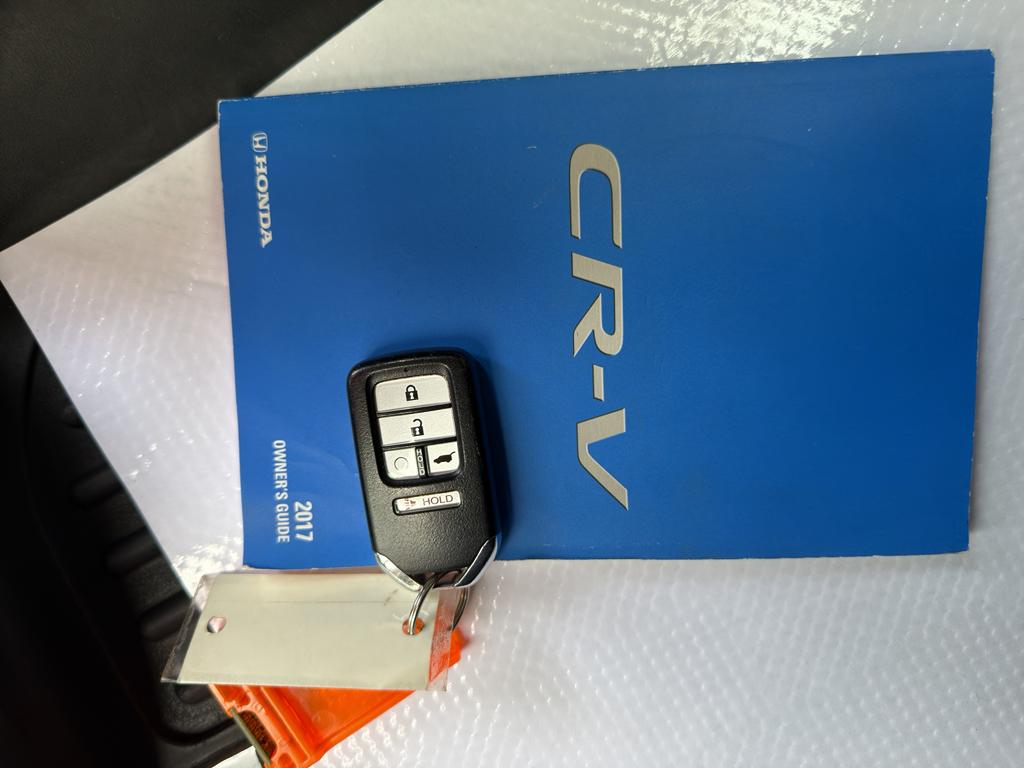 Used 2017 Honda CR-V SUV