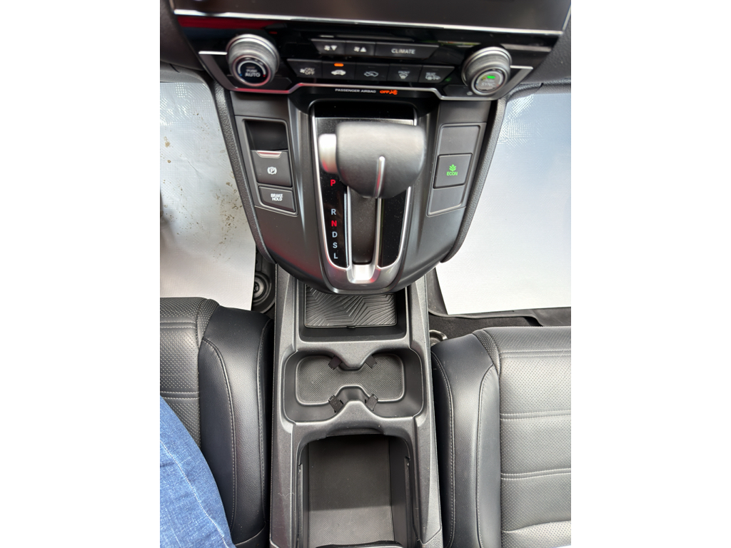 Used 2017 Honda CR-V SUV