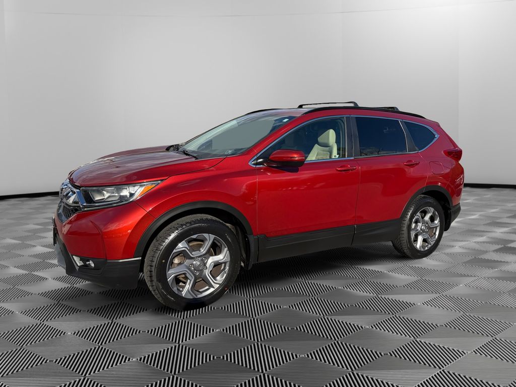 2019 Honda CR-V EX-L photo 3