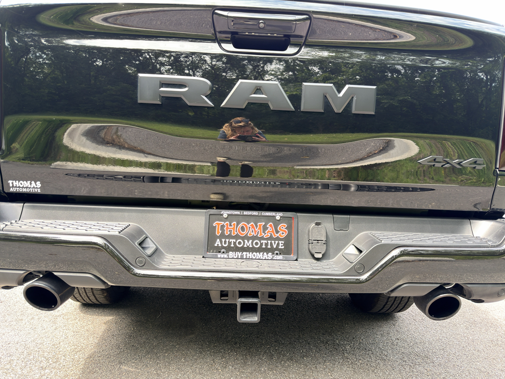 Used 2025 Ram 1500 Truck