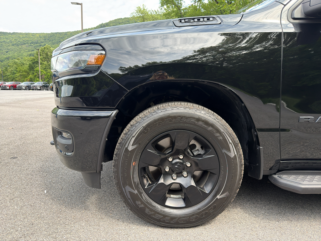 Used 2025 Ram 1500 Truck