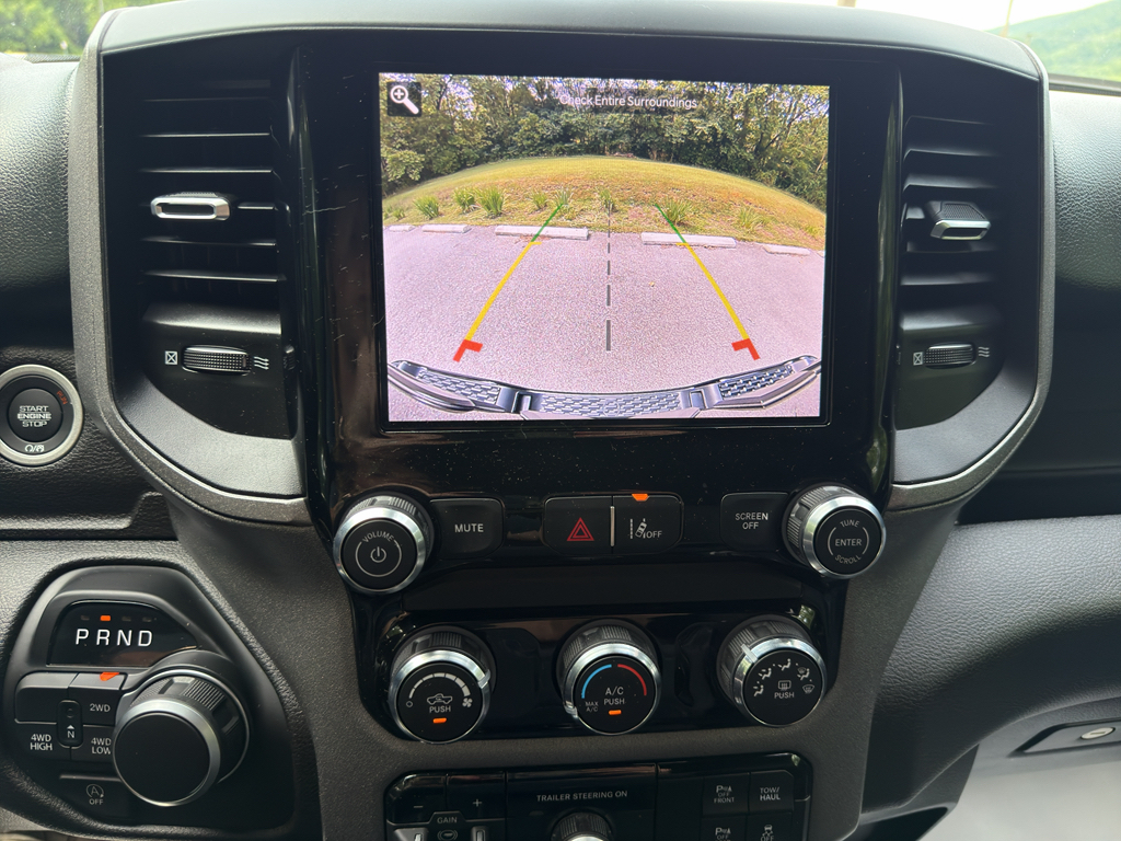 Used 2025 Ram 1500 Truck