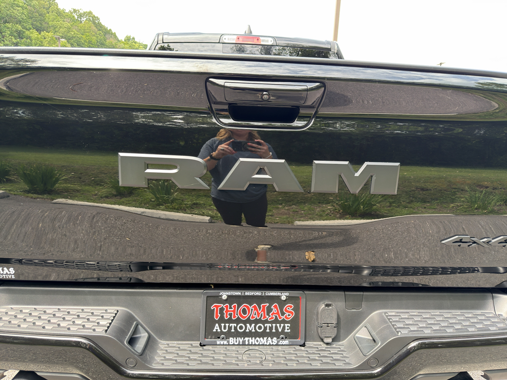 Used 2025 Ram 1500 Truck