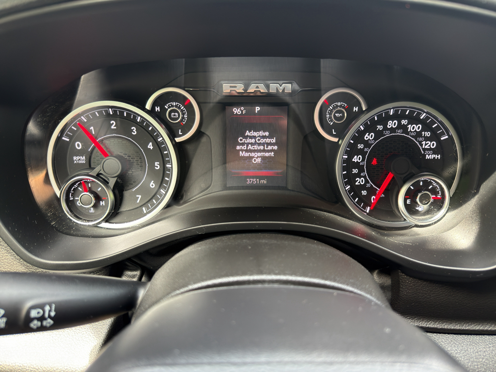 Used 2025 Ram 1500 Truck