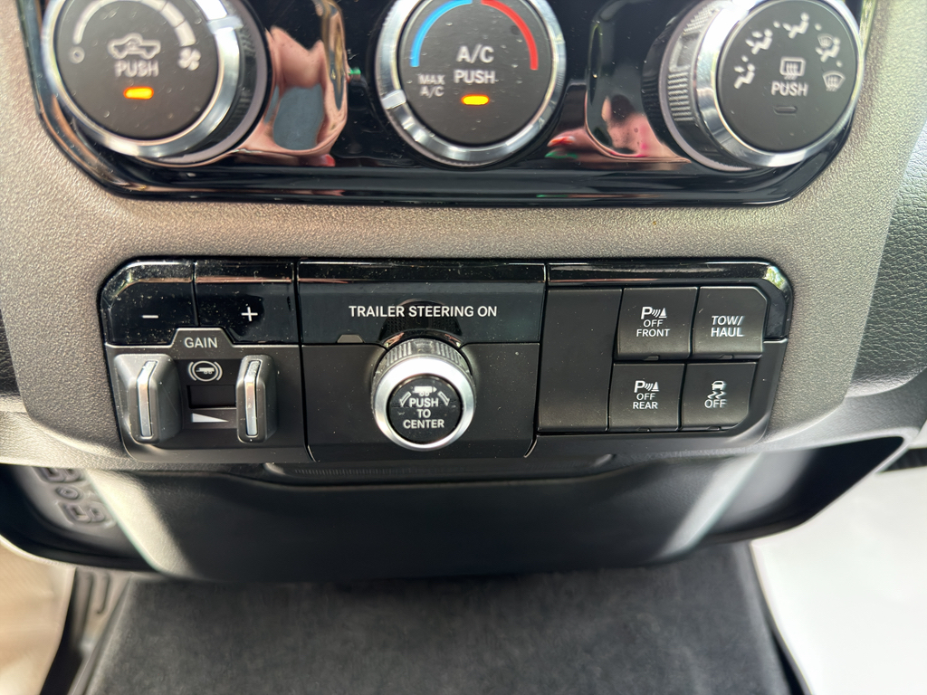 Used 2025 Ram 1500 Truck