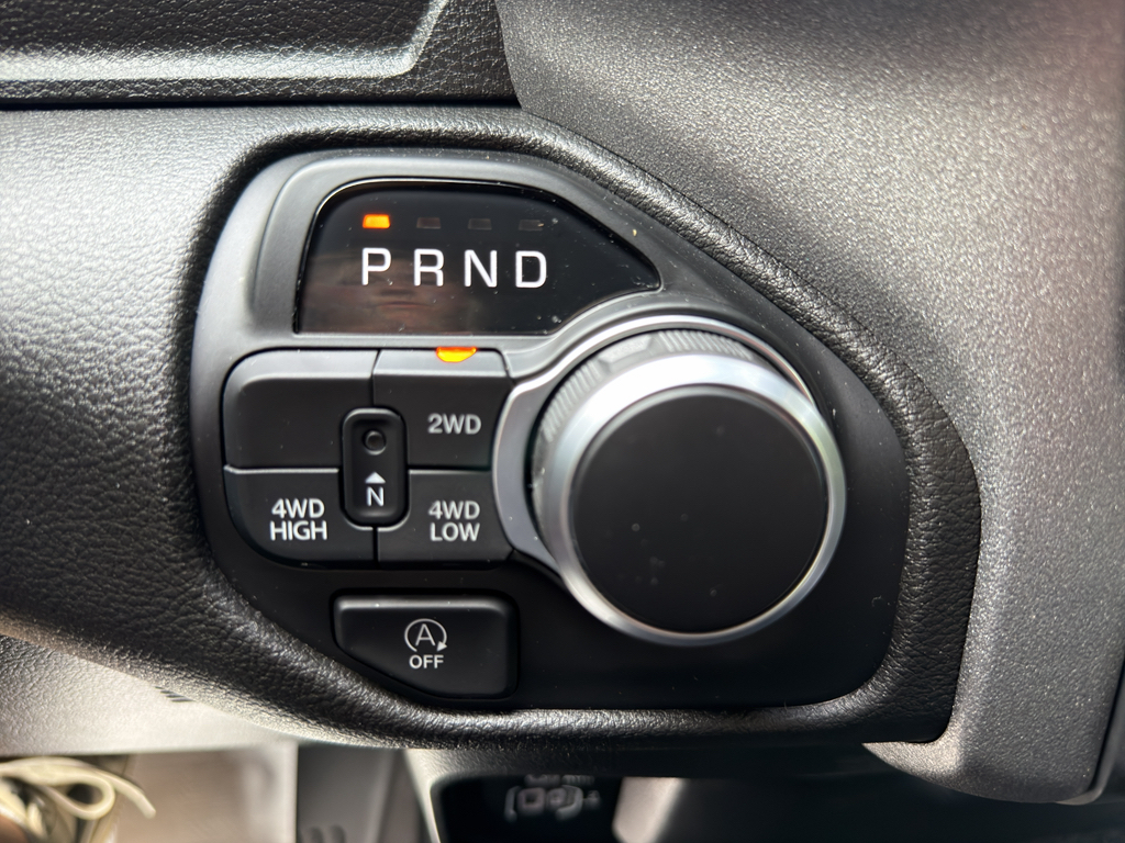 Used 2025 Ram 1500 Truck