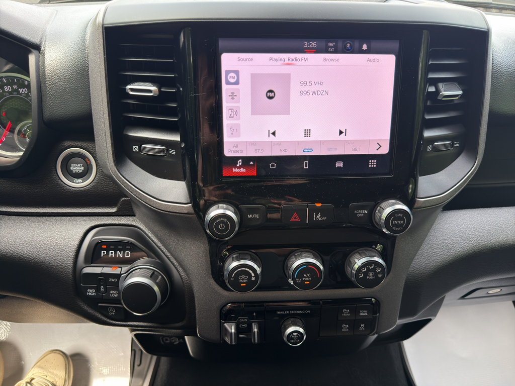 Used 2025 Ram 1500 Truck