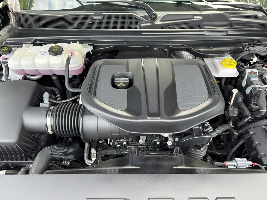 Used 2025 Ram 1500 Truck