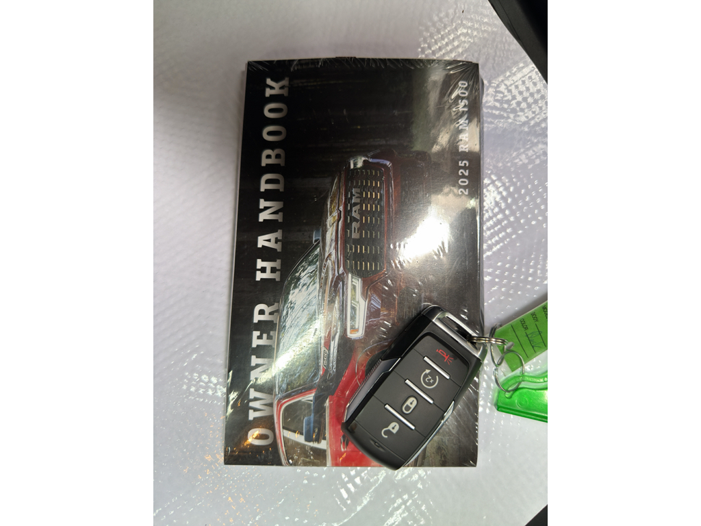 Used 2025 Ram 1500 Truck