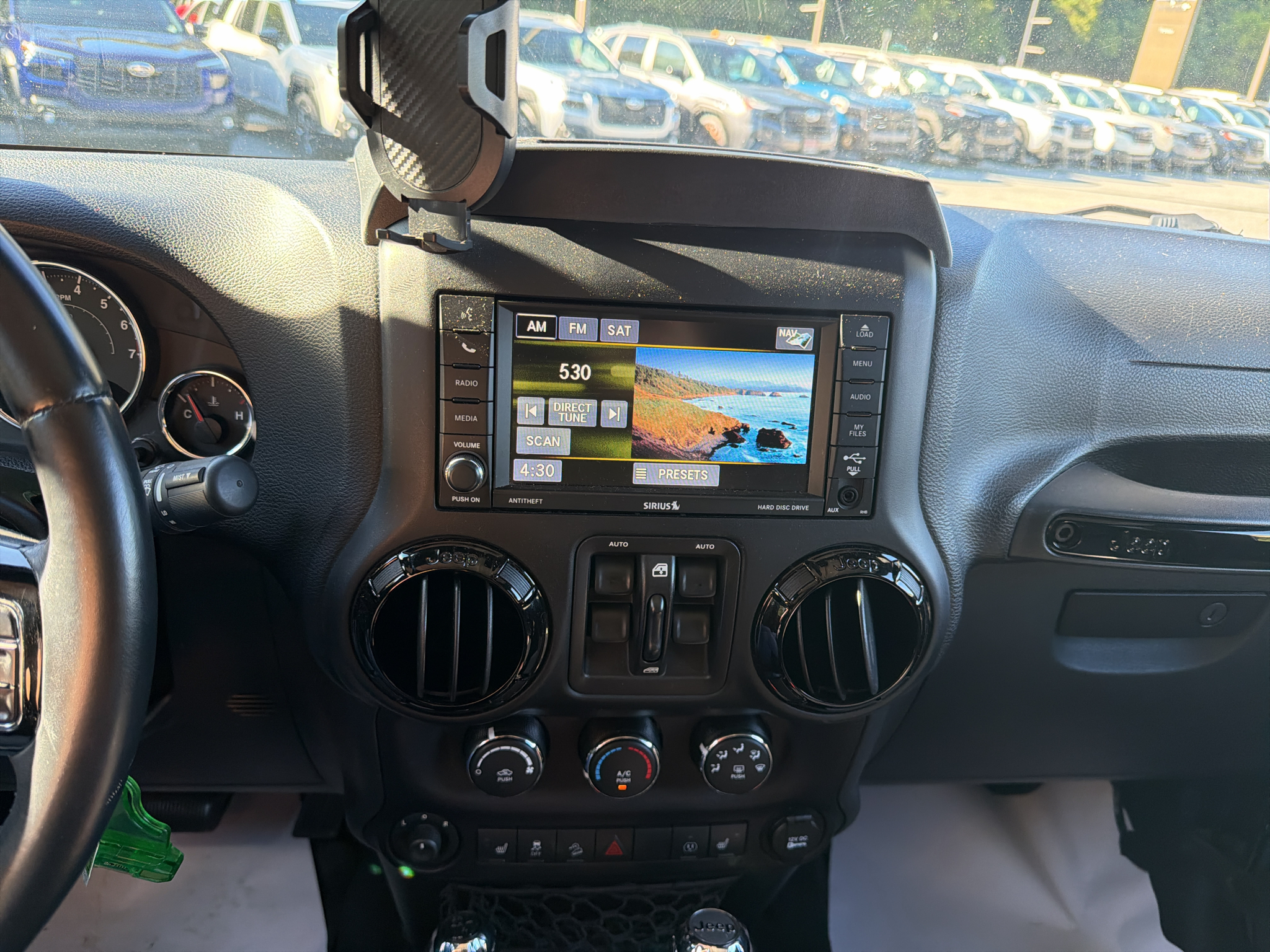 Used 2015 Jeep Wrangler SUV
