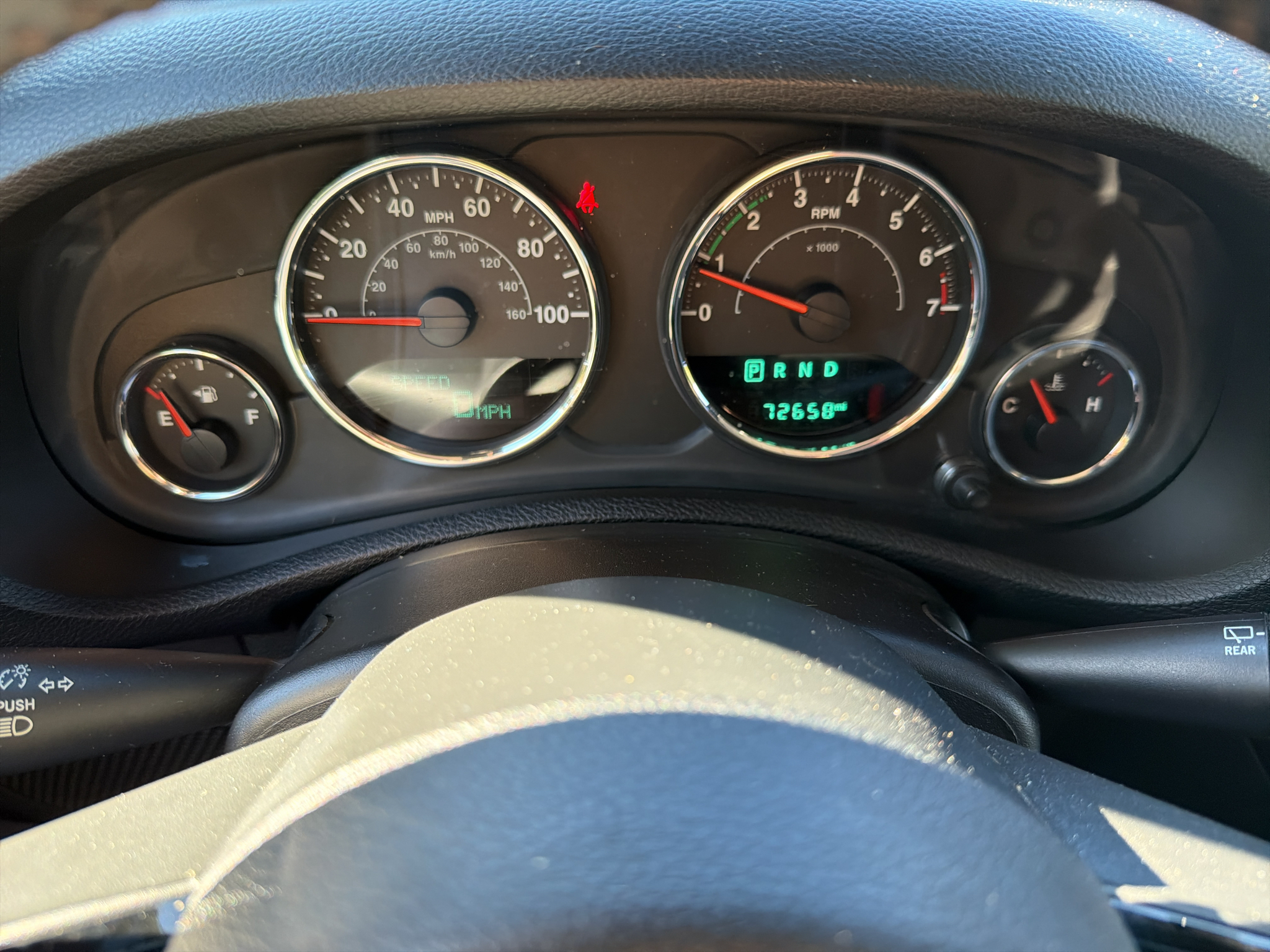 Used 2015 Jeep Wrangler SUV