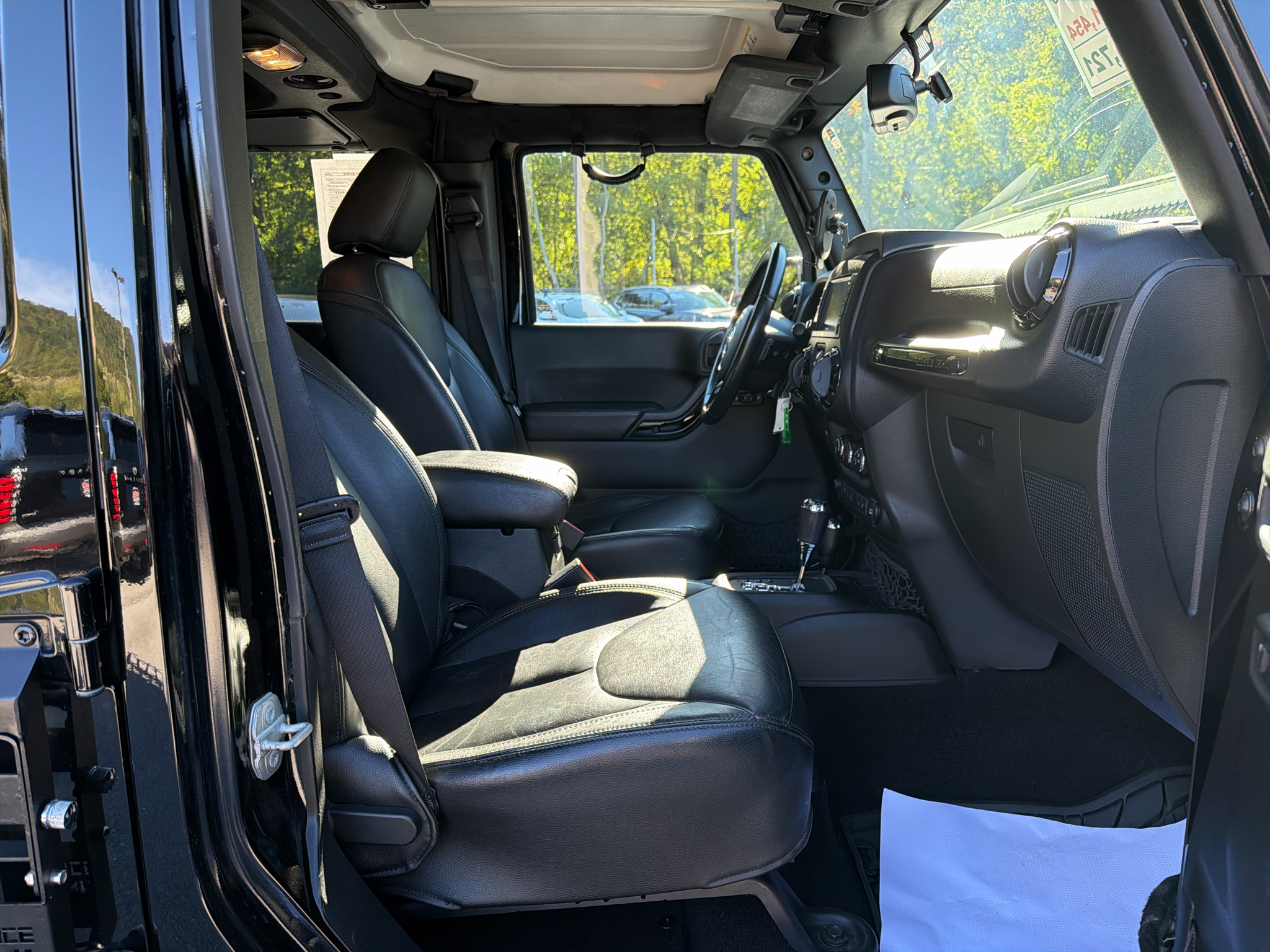 Used 2015 Jeep Wrangler SUV