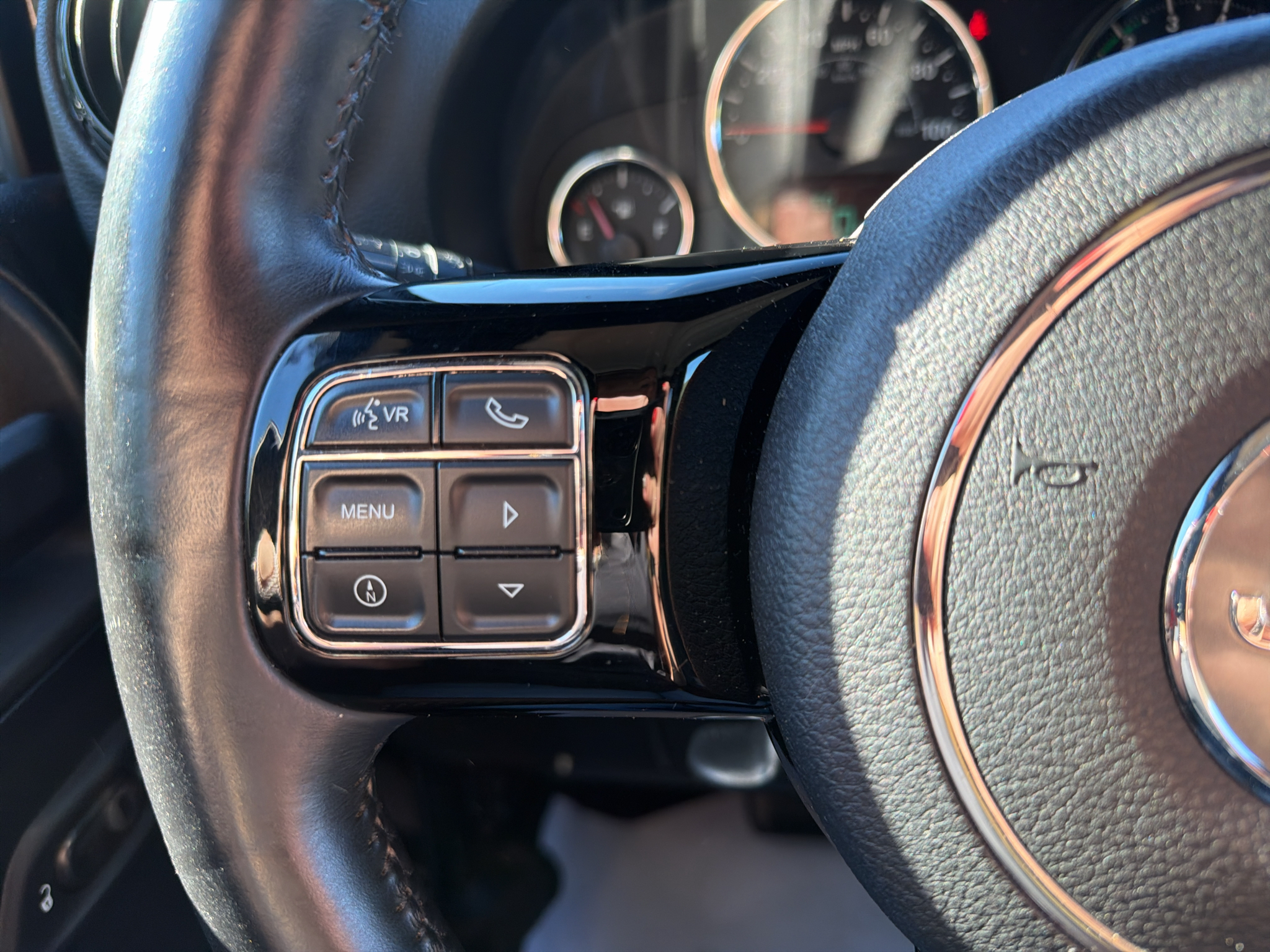 Used 2015 Jeep Wrangler SUV