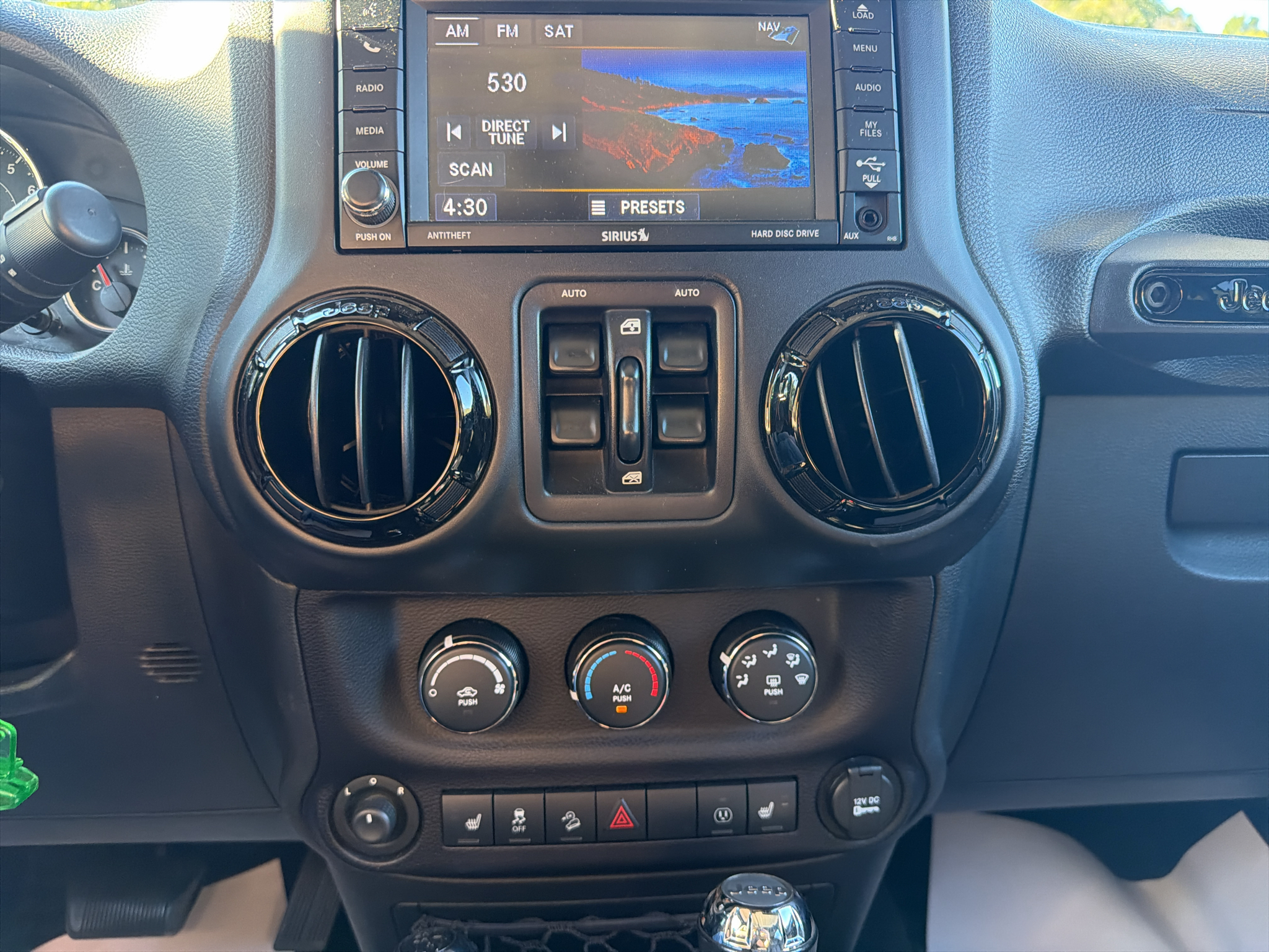 Used 2015 Jeep Wrangler SUV