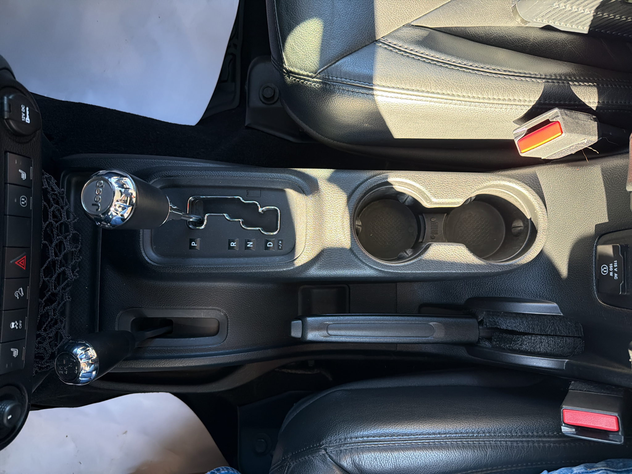 Used 2015 Jeep Wrangler SUV