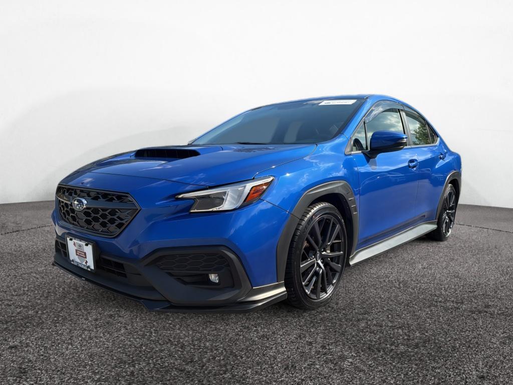 Used 2024 Subaru WRX Sedan