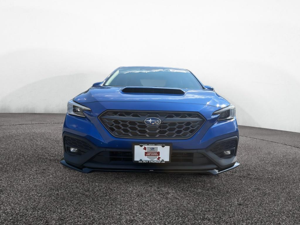 Used 2024 Subaru WRX Sedan