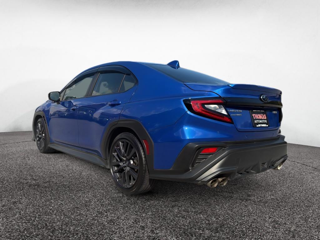Used 2024 Subaru WRX Sedan