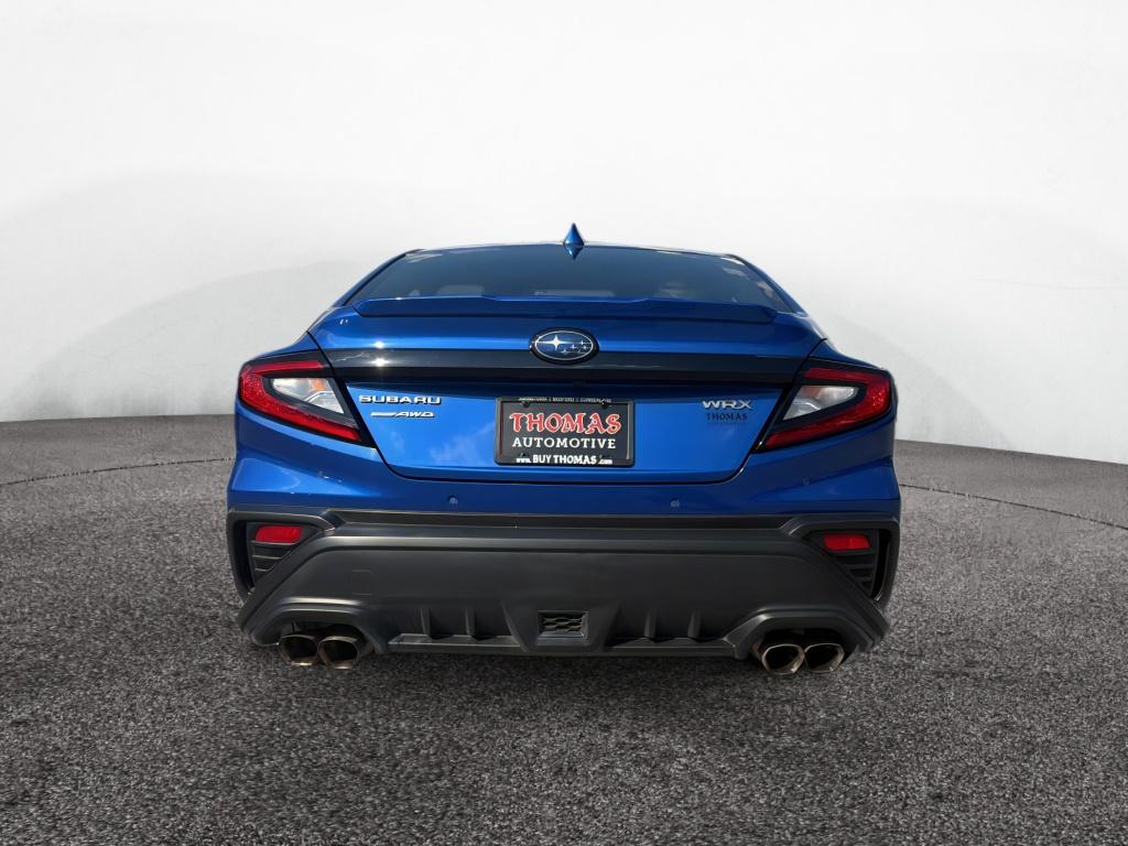 Used 2024 Subaru WRX Sedan
